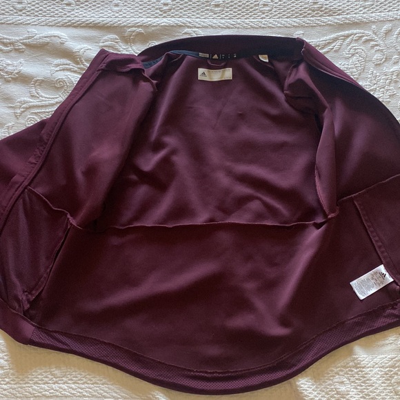 A&M maroon athletics jacket - Picture 7 of 9